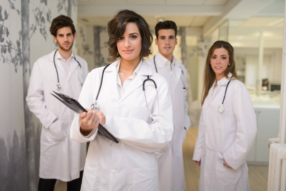 Highly Qualified Medical Professionals